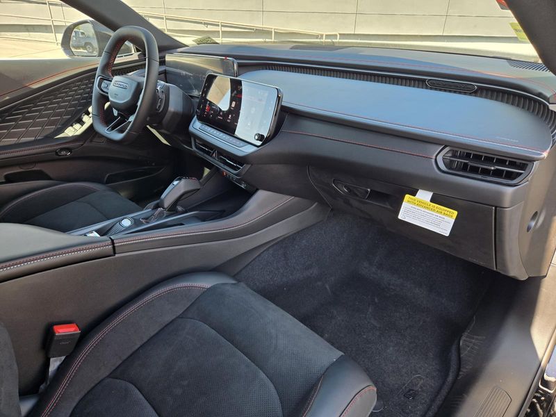 New 2026 Dodge Charger Daytona Scat Pack 4-door Awd