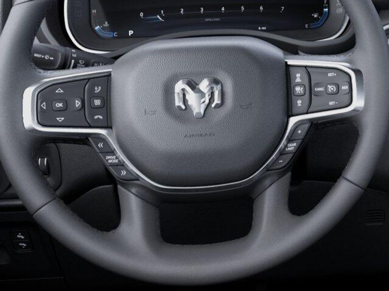 New 2027 RAM 1500 Big Horn Crew Cab 4x4 5