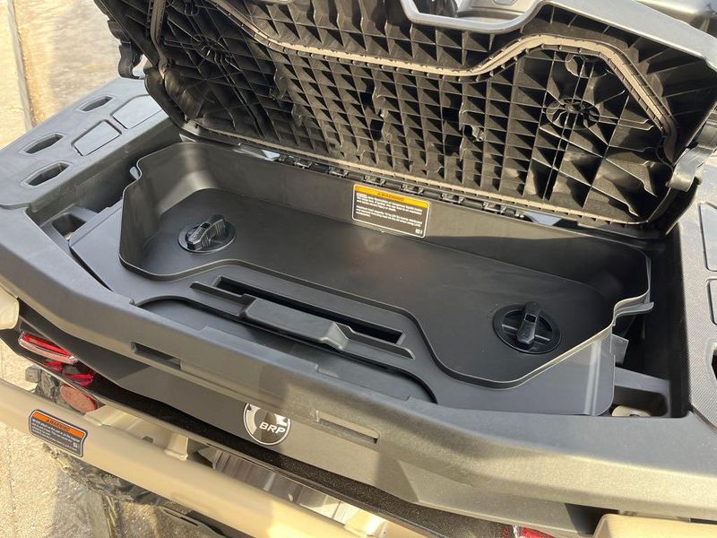 New 2026 Can-Am OUTLANDER BACKCOUNTRY 1000R 