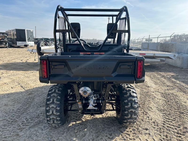 New 2026 Honda PIONEER 520 