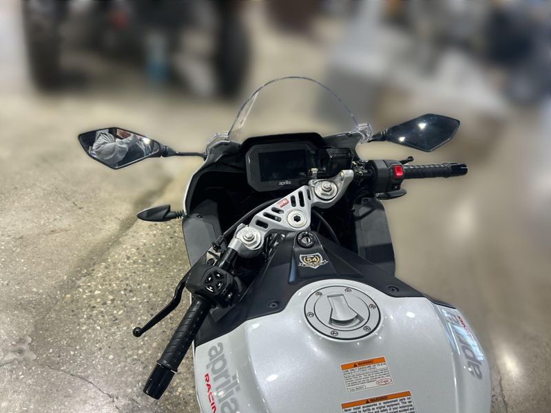 Used 2025 Aprilia RS 457 Image 18