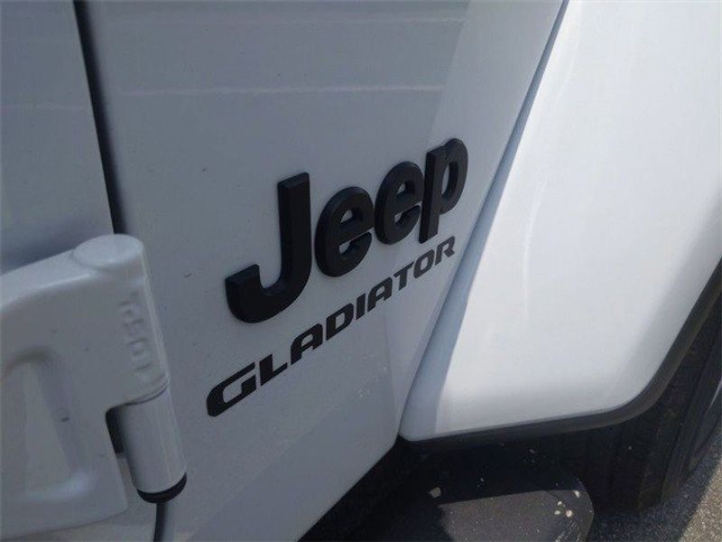 2022 Jeep Gladiator Sport S 4x4Image 10