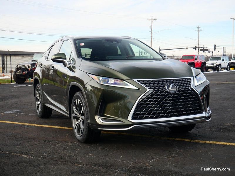 Used 2022 Lexus RX 350 