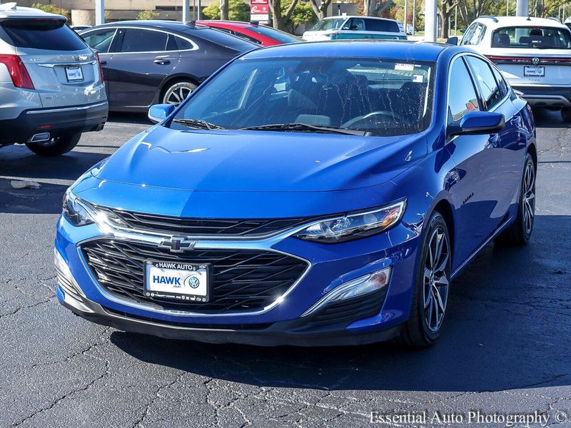 2023 Chevrolet Malibu RS photo 3