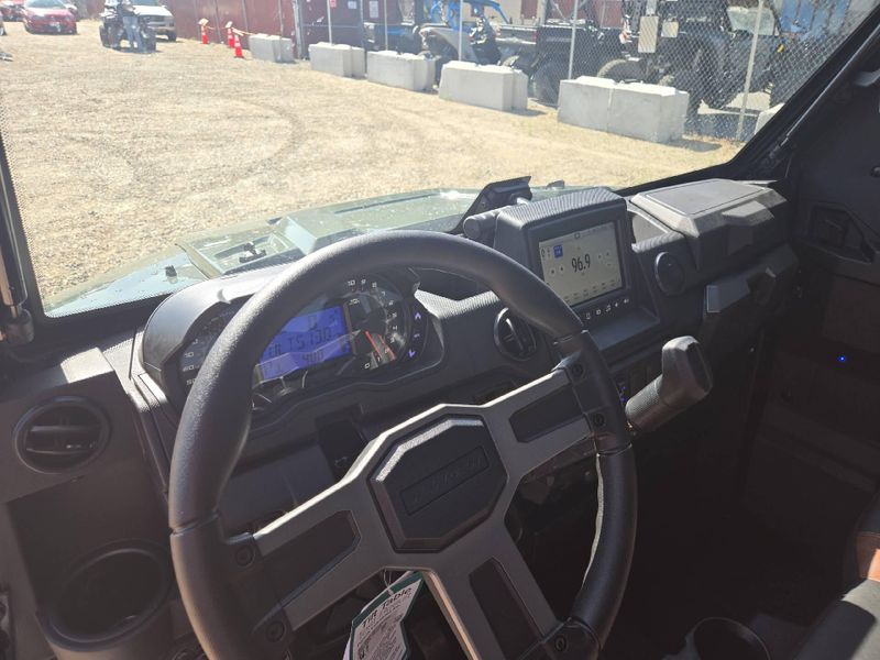 New 2027 Polaris RANGER XP 1000 NORTHSTAR ULTIMATE 