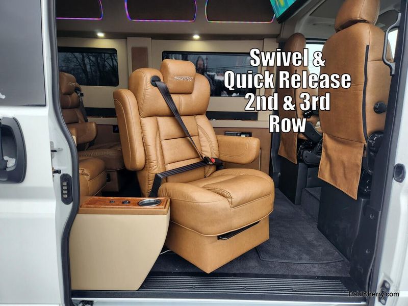 New 2026 RAM Promaster 2500 Slt+ Window Van High Roof 159' Wb