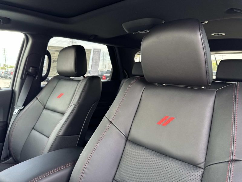 New 2026 Dodge Durango Gt Plus Awd
