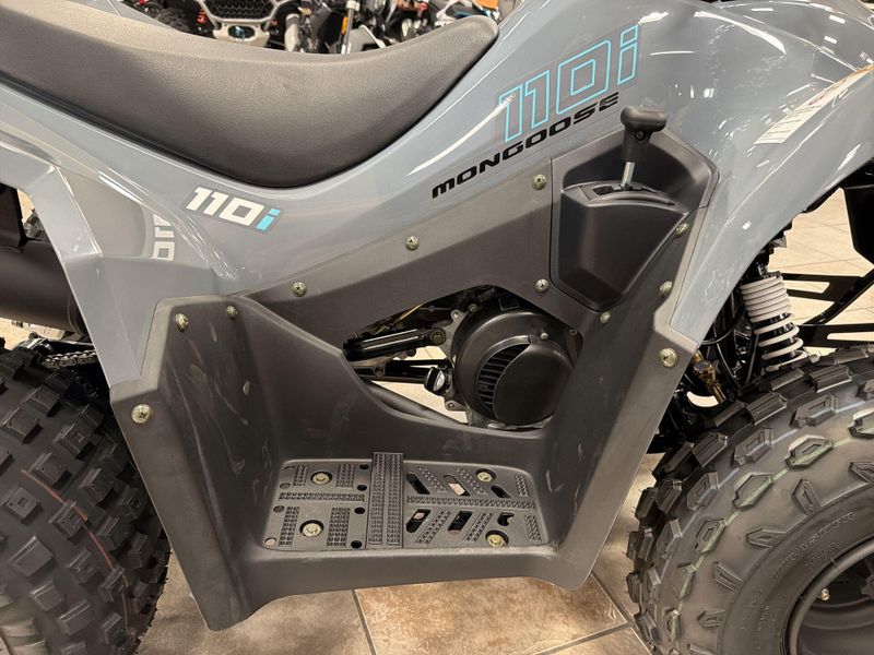 New 2026 Kymco MONGOOSE 110I Image 20