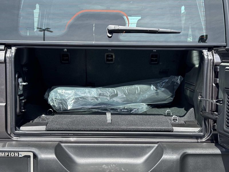 New 2026 Jeep Wrangler 4-door Sport