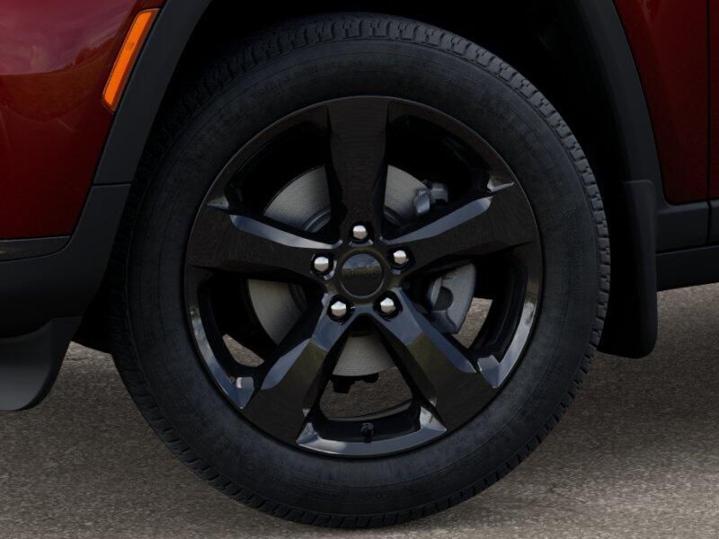 New 2025 Jeep Grand Cherokee L Altitude X 4x4Image 33