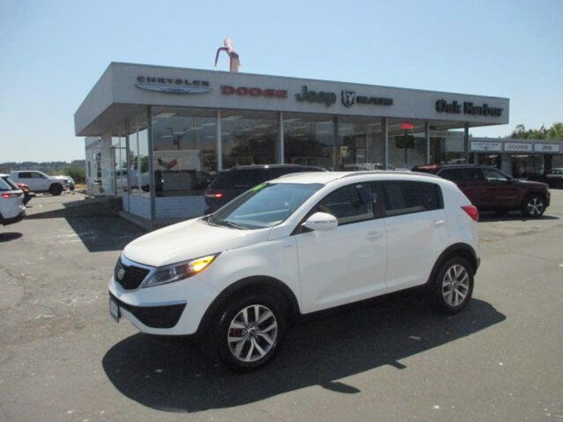 Used 2014 Kia Sportage LXImage 29