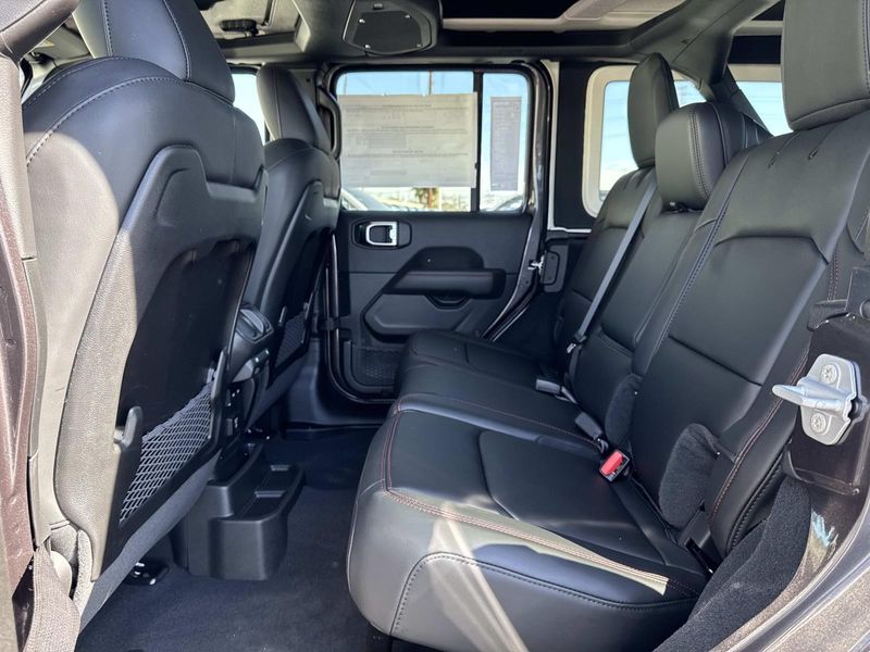 New 2026 Jeep Wrangler 4-door Rubicon X
