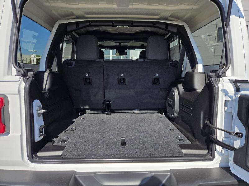 New 2025 Jeep Wrangler 4-door Sahara