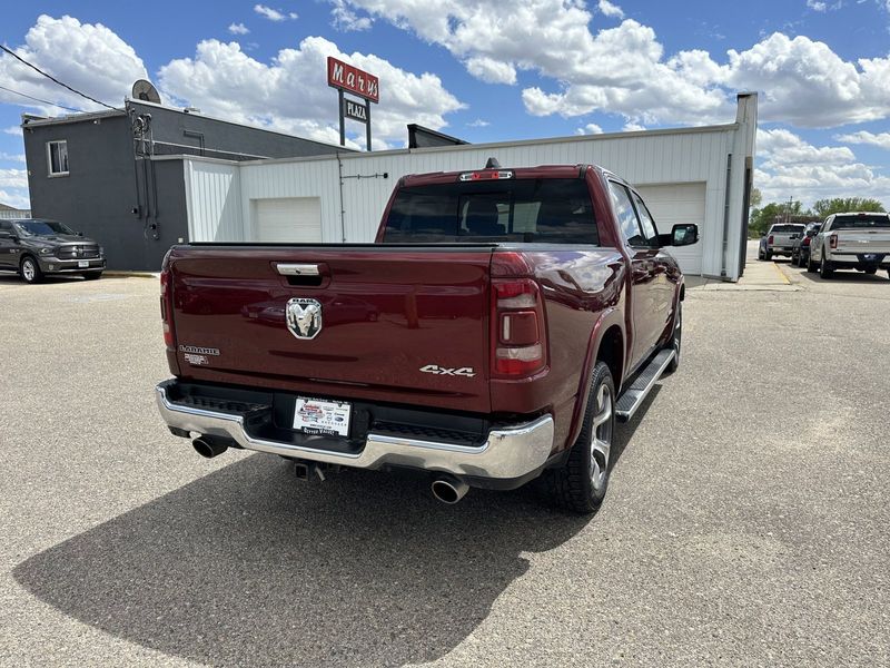 2021 RAM 1500 LaramieImage 9