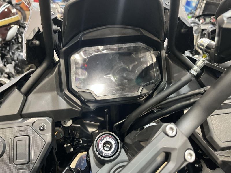 New 2026 Kawasaki VERSYS 650 LT ABS Image 16