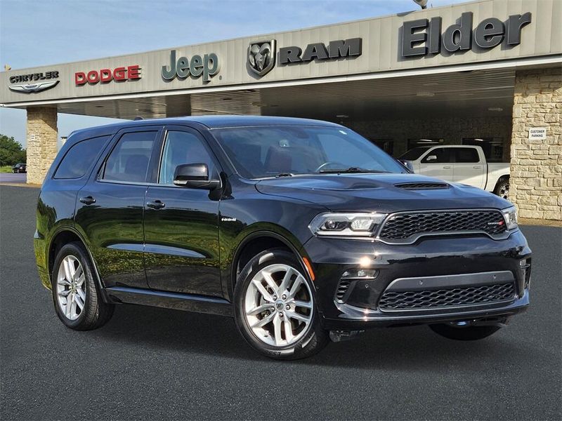 2022 Dodge Durango R/TImage 1