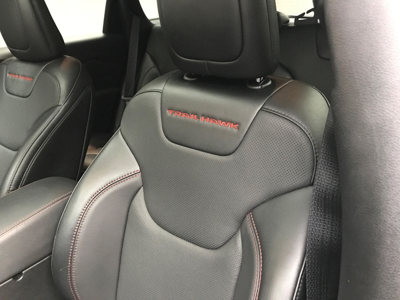 2023 Jeep Cherokee TrailhawkImage 7
