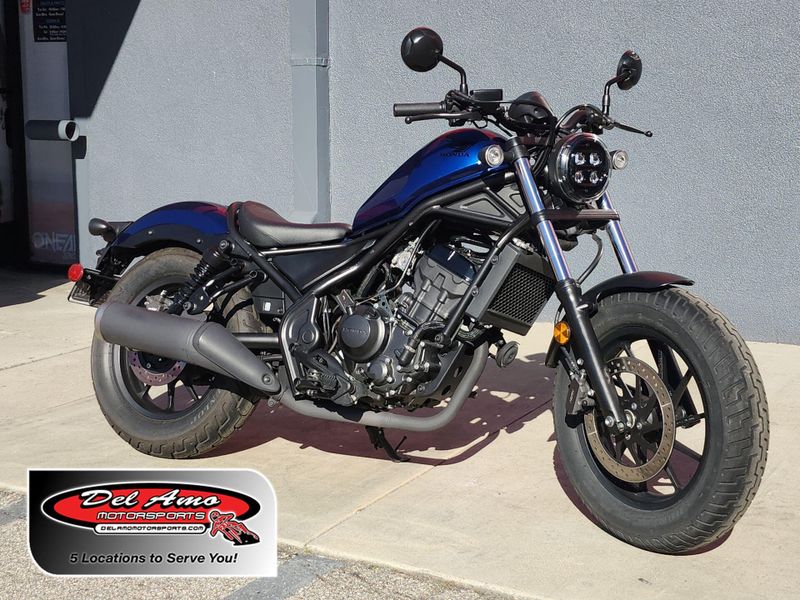 Used 2022 Honda REBEL 300 Image 1
