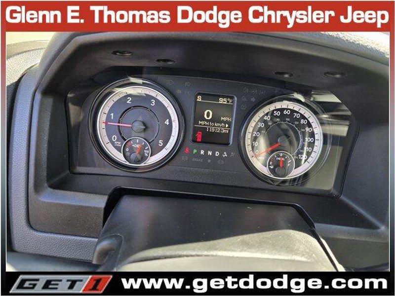 2018 Ram 3500 Tradesman photo 15
