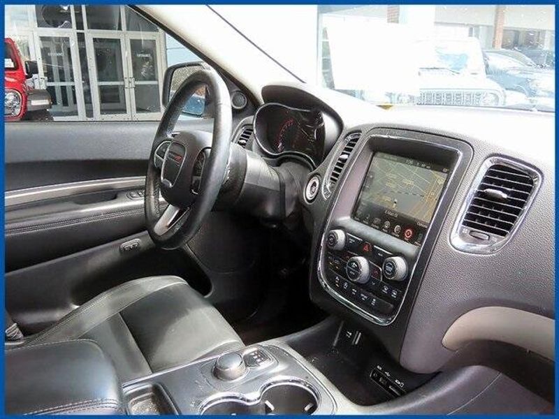 Used 2017 Dodge Durango GTImage 8