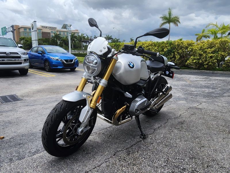 Used 2023 BMW R nineT Image 3
