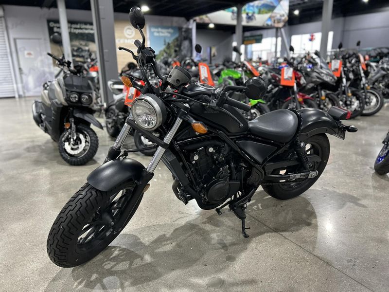Used 2018 Honda REBEL 500 Image 13