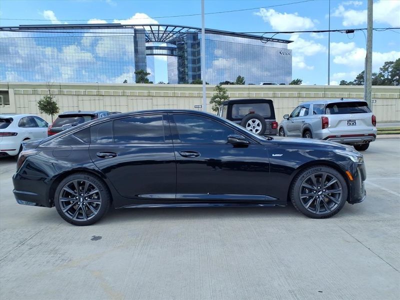 Used 2024 Cadillac CT5 V-SeriesImage 7