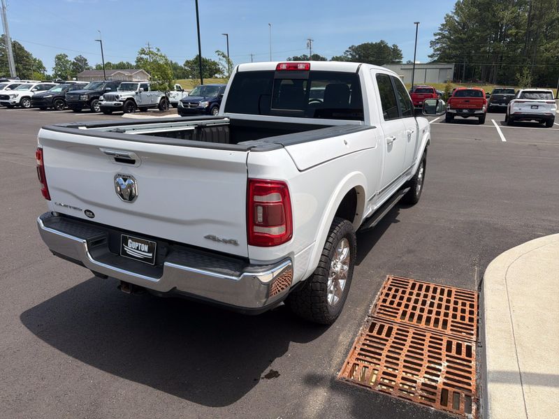 Used 2020 RAM 2500 LimitedImage 12