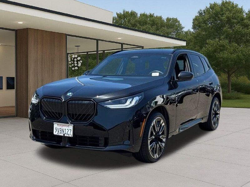 Used 2026 BMW X3 30 xDriveImage 2