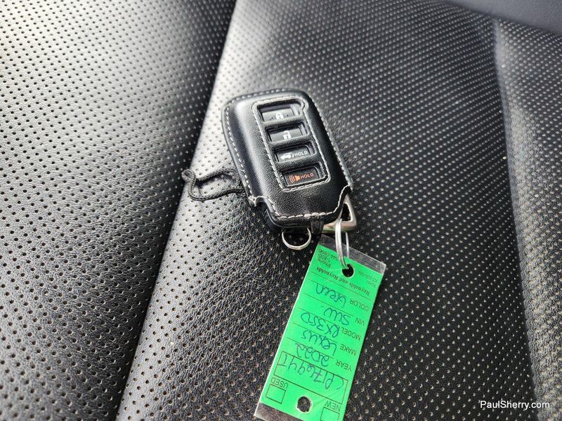 Used 2022 Lexus RX 350 