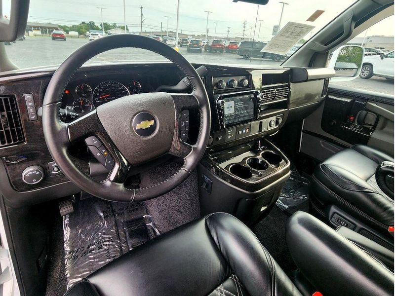 Used 2023 Chevrolet Express Cargo 