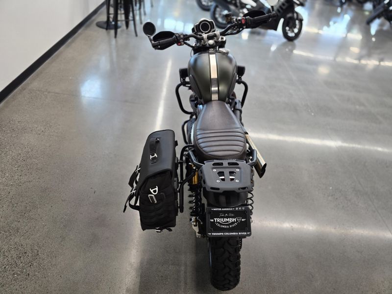 2022 Triumph SCRAMBLER 1200 XC 