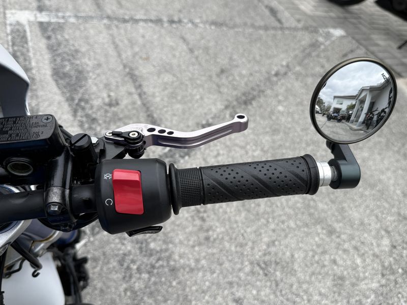 2021 Honda Z125M MONKEY