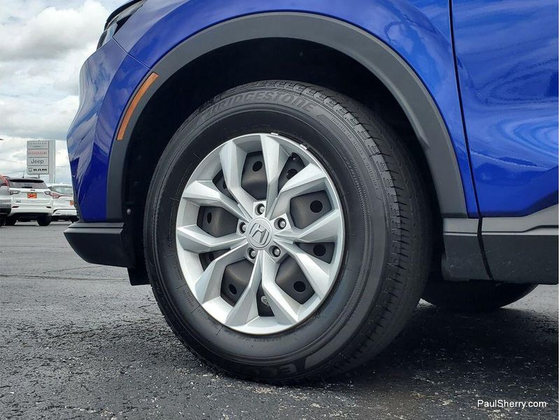 Used 2023 Honda CR-V LX