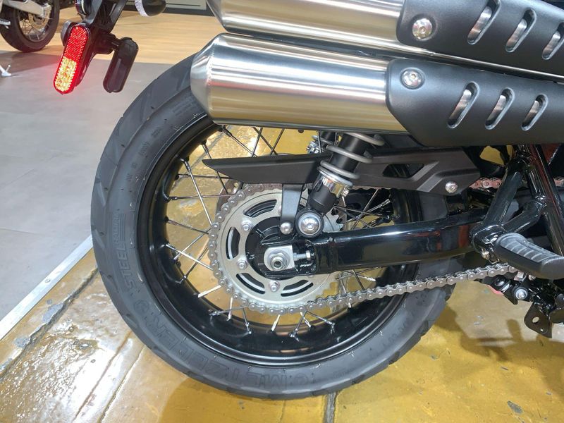 2025 Triumph SCRAMBLER 900 Image 18