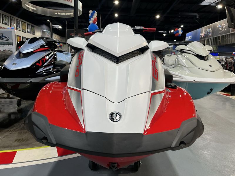 New 2025 Yamaha GP HO W/AUDIO Image 10