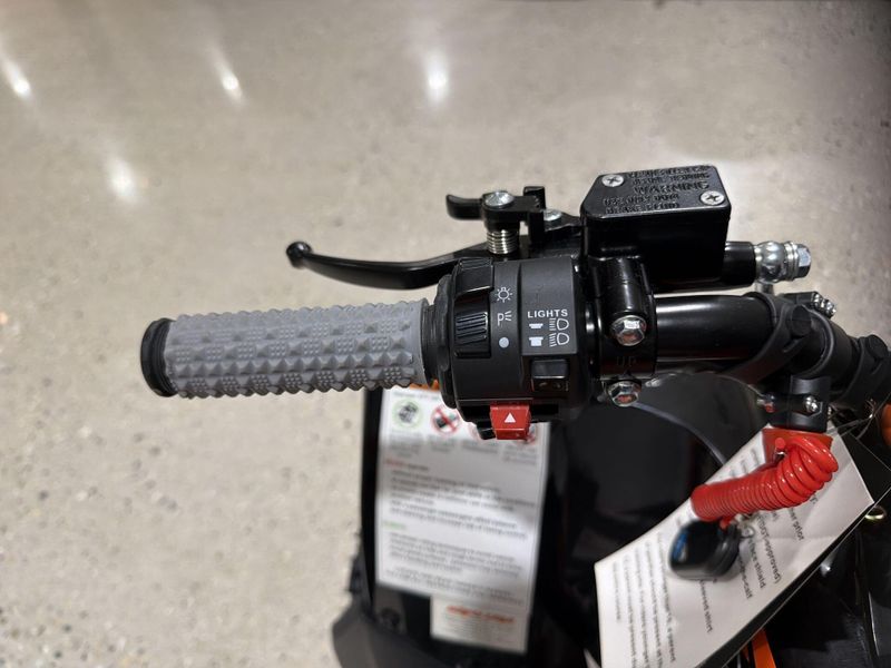 New 2026 Kayo PREDATOR 125 EFI Image 22
