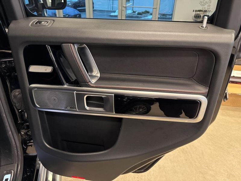 2019 Mercedes-Benz G-Class G 550Image 28