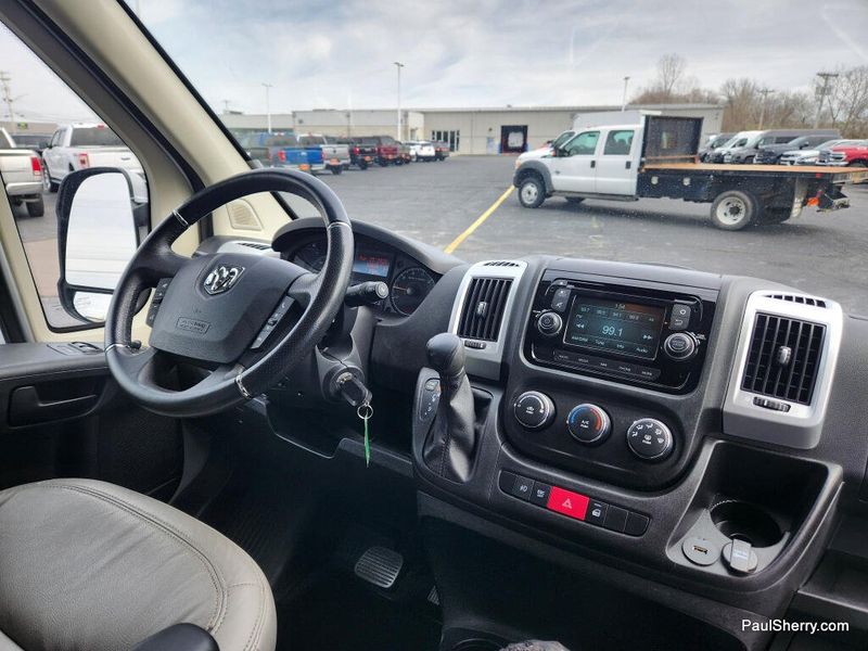 Used 2017 RAM ProMaster 1500 Low Roof