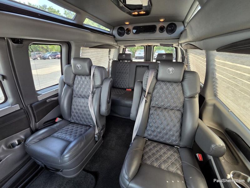 Used 2022 GMC Savana Cargo 