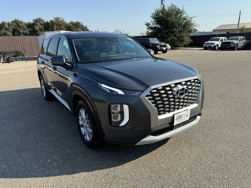 2020 Hyundai Palisade SEImage 2