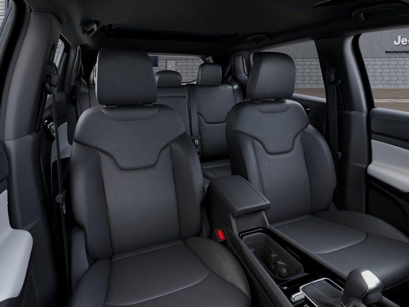 New 2026 Jeep Compass Limited 4x4Image 9