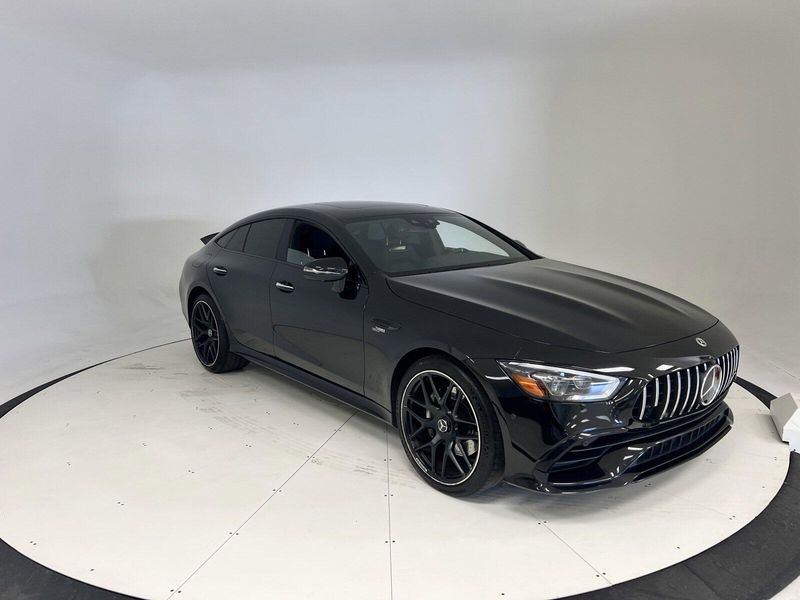 Used 2021 Mercedes-Benz AMG GT 43Image 3