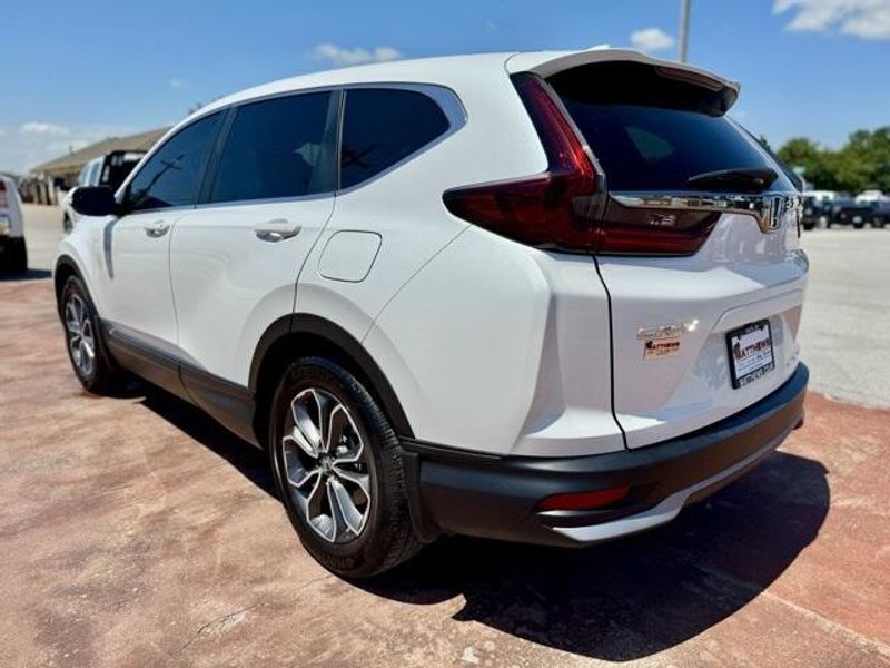 2022 Honda CR-V EX-LImage 8