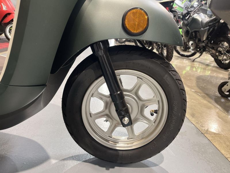New 2024 Honda Metropolitan Image 20