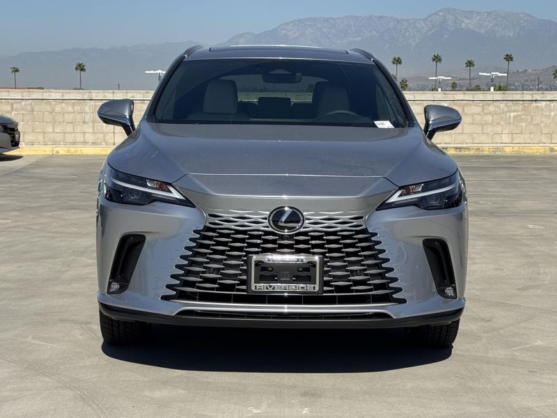 New 2026 Lexus RX 350 PremiumImage 3