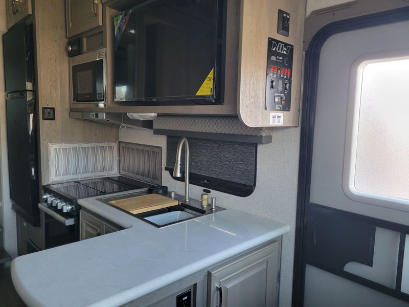 New 2026 NORTHWOOD MFG Arctic Fox Rapid 225RBSImage 22