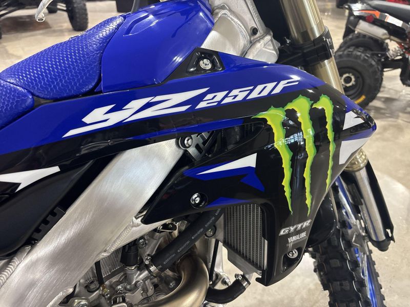 New 2027 Yamaha YZ250F Image 18