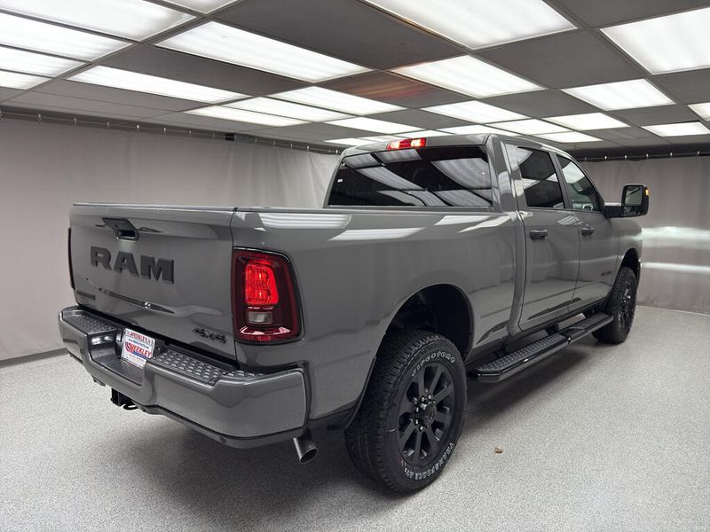 New 2026 RAM 2500 Big Horn Crew Cab 4x4 6