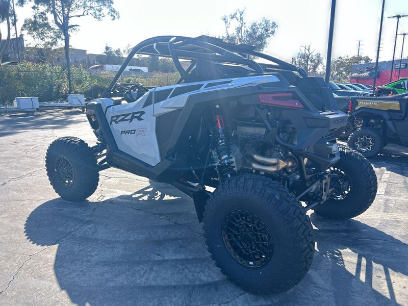 New 2026 Polaris RZR PRO R ULTIMATE Image 17